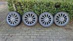 Fiat Grande Punto Evo - Opel Corsa D 205/45/r17 wielen, Auto-onderdelen, Banden en Velgen, Ophalen, Banden en Velgen, Nieuw, 17 inch