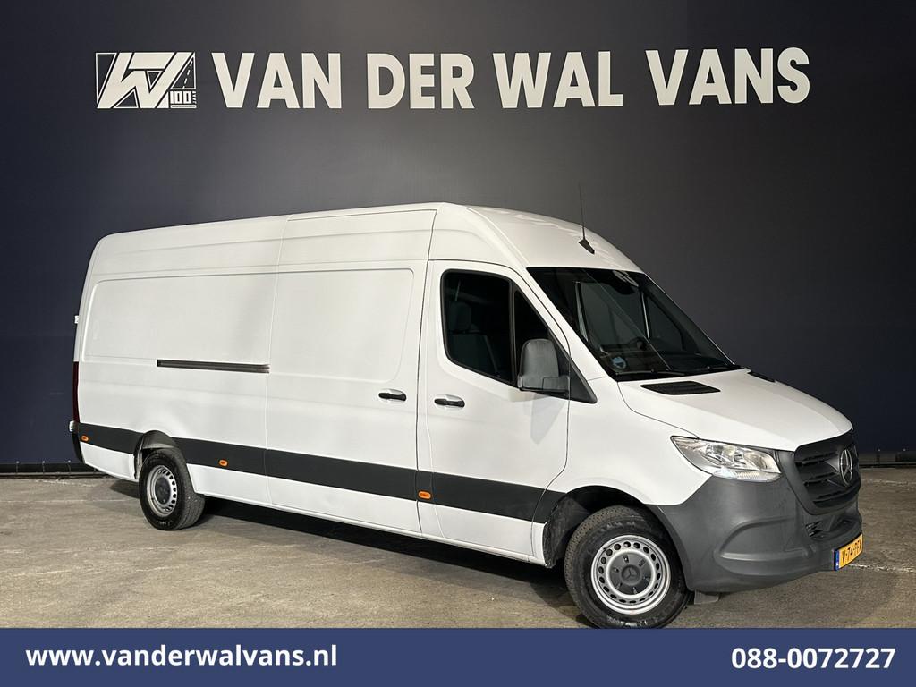 Mercedes-Benz Sprinter 317 CDI 170pk L3H2 Euro6 Airco | Came, Gebruikt, 4 cilinders, 2000 kg, Wit