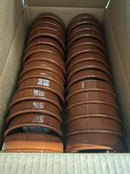 Nieuw partij oven schalen terra Eid Mubarak, Ophalen of Verzenden, Zo goed als nieuw, Vierkant