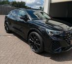 Audi RSQ3 Sportback 400PK 2020 / Pano / B&O / Quattro, Automaat, Zwart, Vierwielaandrijving, Particulier