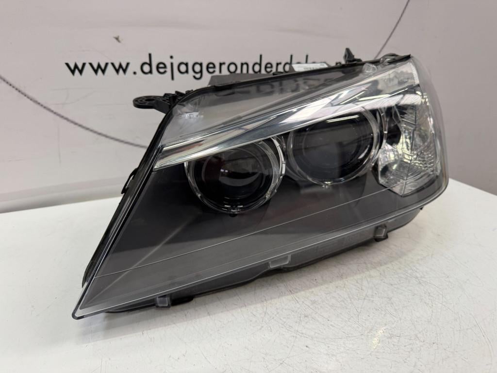 BMW X3 F25 XENON LED KOPLAMP LINKS ORIGINEEL 7217293, Petuelring 130
80788  Munich, DE, Gebruikt, Info@bmw.de, Ophalen of Verzenden