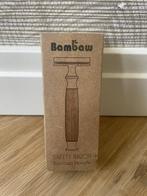 Bambaw scheermes, Ophalen