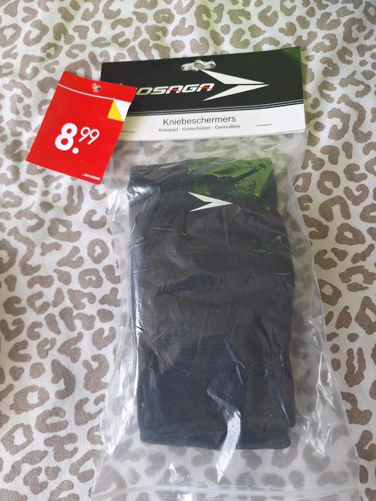 Nieuwe kniebeschermers volleybal, Ophalen of Verzenden, Nieuw, Bescherming