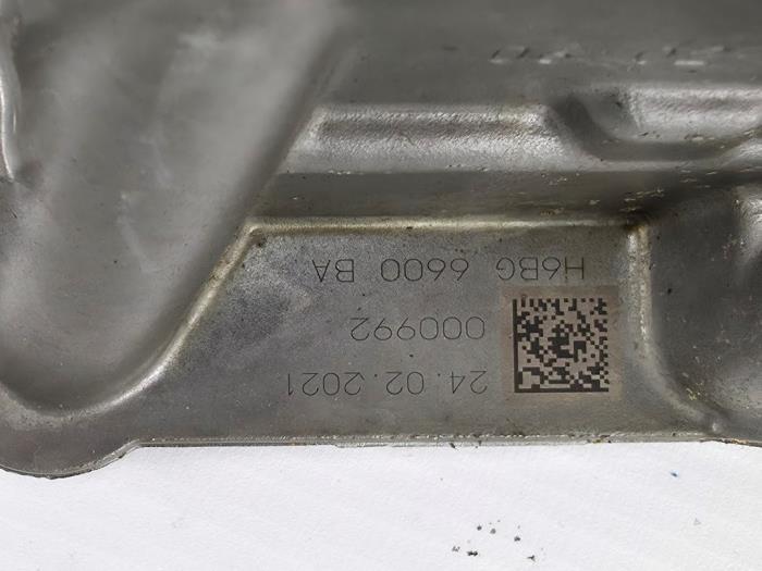 Oliepomp van een Ford Focus, Gebruikt, -, -, Ophalen of Verzenden