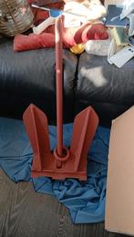 Stalen anker sleepboot opduwer schip, Watersport en Boten, Ophalen of Verzenden