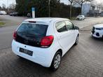 Citroen C1 1.0 VTi Shine, Navi, Camera Dealer auto, Auto's, Voorwielaandrijving, Stof, C1, Wit