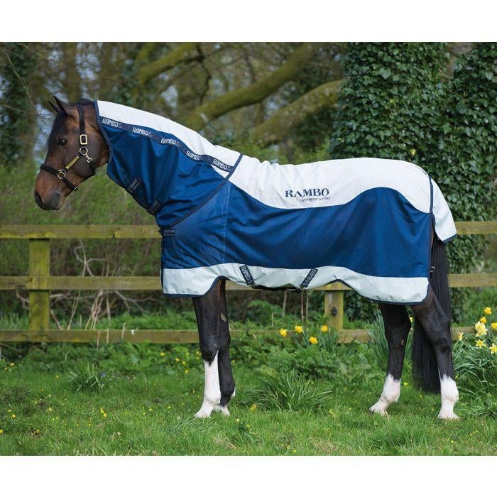 Horseware Rambo  summer series 198, Dieren en Toebehoren, Full (L), Nieuw, Ophalen of Verzenden, Horseware