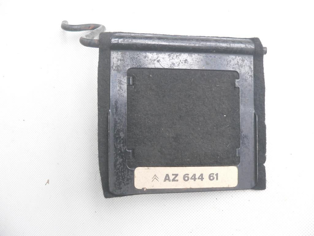 VERWARMINGSKLEP 2CV AZAM NOS., Ophalen