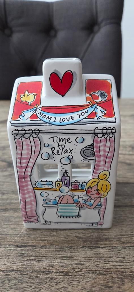 Blond amsterdam lichthuisje moederdag 2024, Ophalen of Verzenden, Zo goed als nieuw