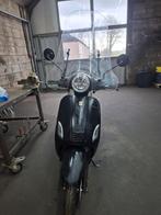 la souris scooter electrisch GEEL KENTEKEN PLAATJE, Elektrisch, Zo goed als nieuw, Ophalen, Overige merken