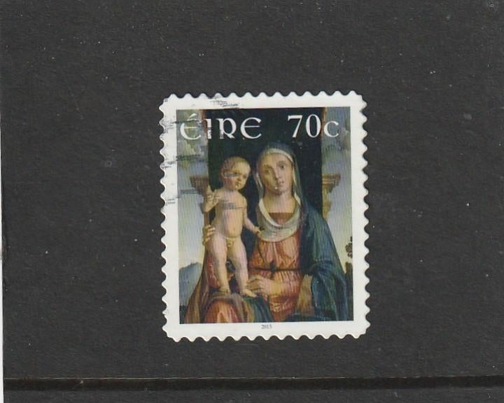 Ierland mi nr 2155 voor W.Feenstra, Verzenden, Ierland, Gestempeld