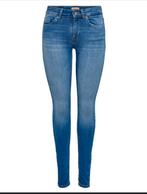 ONLY blush skinny jeans maat S/30, W27 (confectie 34) of kleiner, Verzenden, Blauw, ONLY