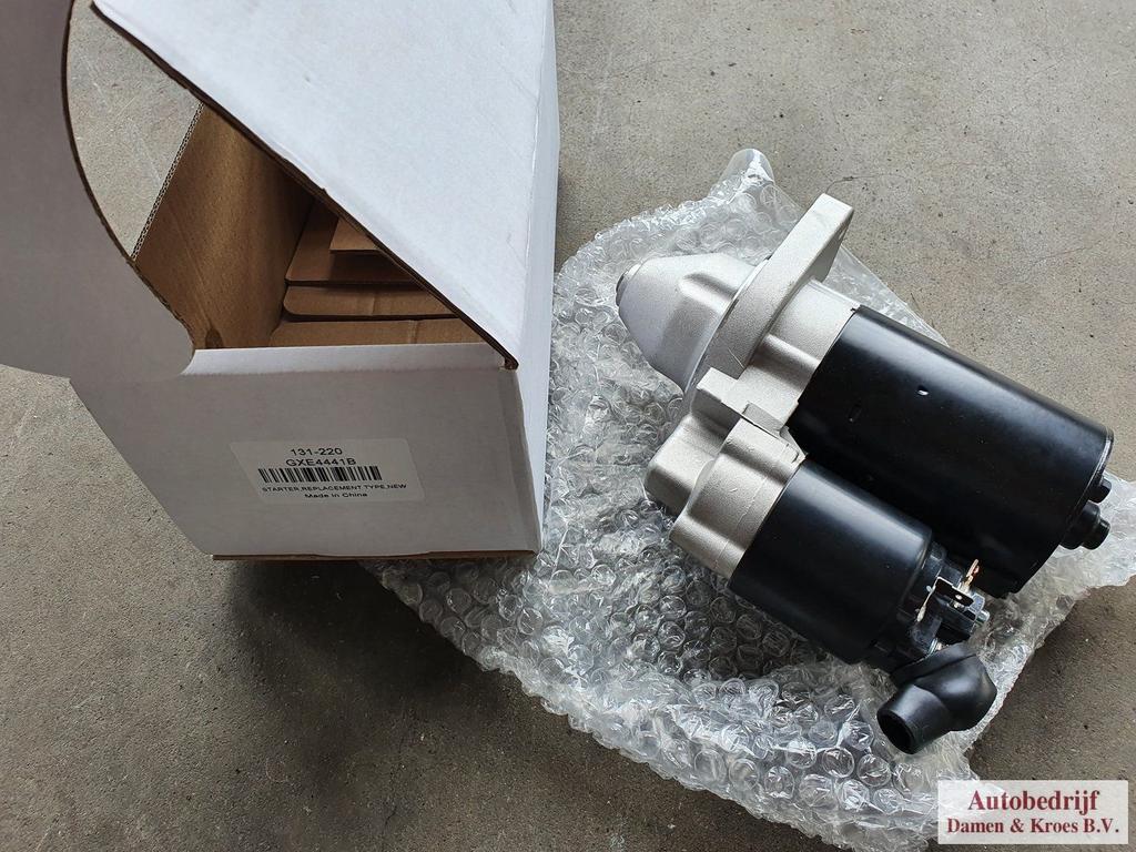 MGB startmotor GXE4441b, Auto-onderdelen, -, -, Nieuw, Ophalen of Verzenden