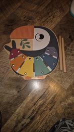 Xylofoon tocan, Ophalen