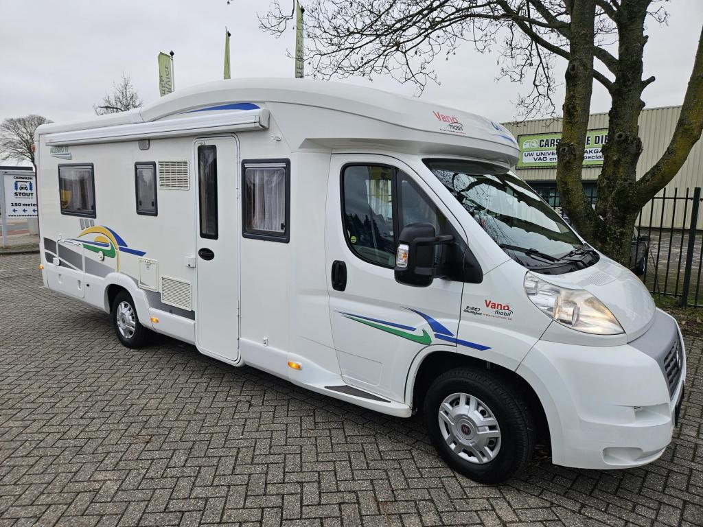 chausson Allegro 97 (1044078), Hordeur, Chausson, Tot en met 3, Particulier
