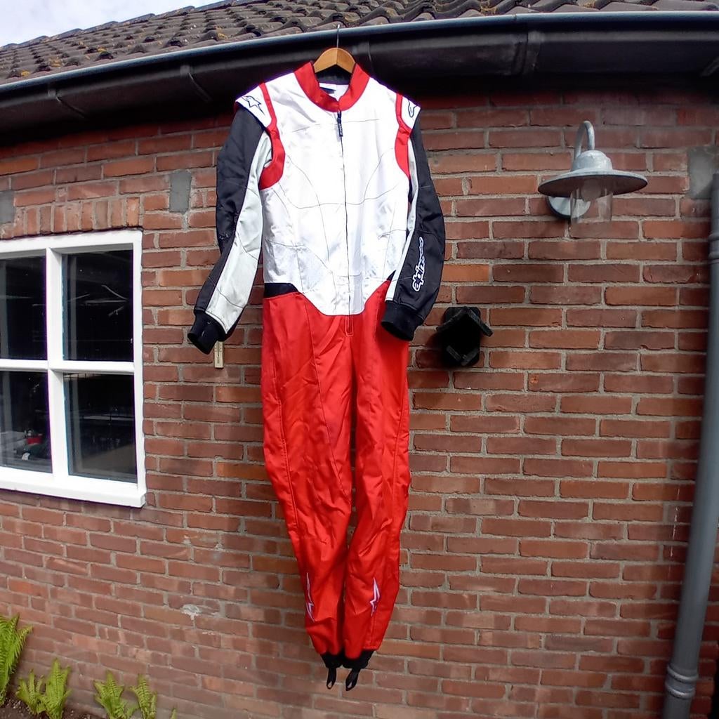 Kart overalls., Ophalen of Verzenden, Zo goed als nieuw, Kleding of Schoenen