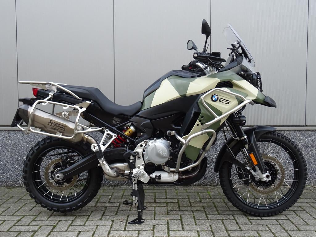 BMW F 850 GS ADVENTURE 35KW (bj 2017), Motoren, Motoren | BMW, Bedrijf, Toermotor, 850 cc