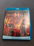 The mummy tomb of the dragon emperor - bluray, Ophalen of Verzenden, Zo goed als nieuw, Actie