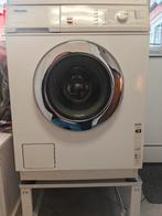 Miele Novotronic W961 Wasmachine met onderstel en lade, Ophalen