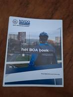 Handhaving Boek - NIVOO, Boeken, Ophalen of Verzenden, Zo goed als nieuw, MBO, NIVOO