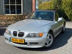 BMW Z3 1.9 Roadster AUT 1997 Grijs, Automaat, Achterwielaandrijving, Zwart, Cabriolet