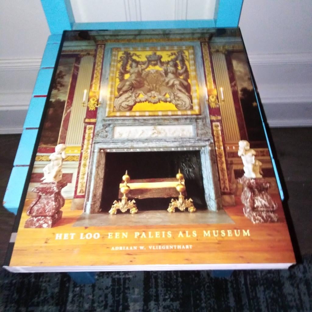 Het Loo Een Paleis als Museum door Adriaan W. Vliegenthart, Ophalen, Gelezen