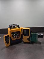 Roterende bouwlaser en lijn lasers, Doe-het-zelf en Verbouw, Ophalen of Verzenden, Nieuw