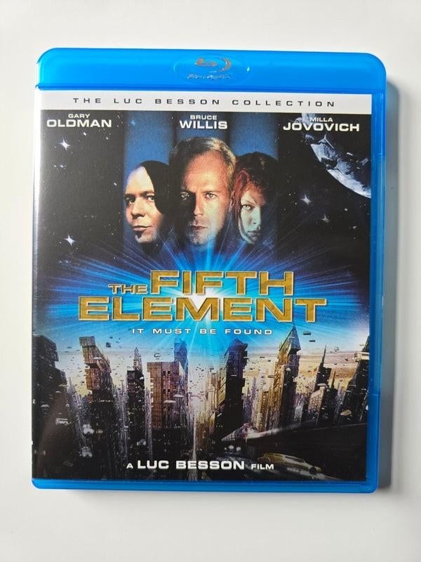 THE FIFTH ELEMENT (BLURAY), Carduelis & Media, Verzenden, Syran@live.nl, Tollensstraat 53D 3035NC Rotterdam