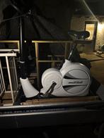 Powerpeak Comfort Line hometrainer, Ophalen, Gebruikt, Metaal, Benen