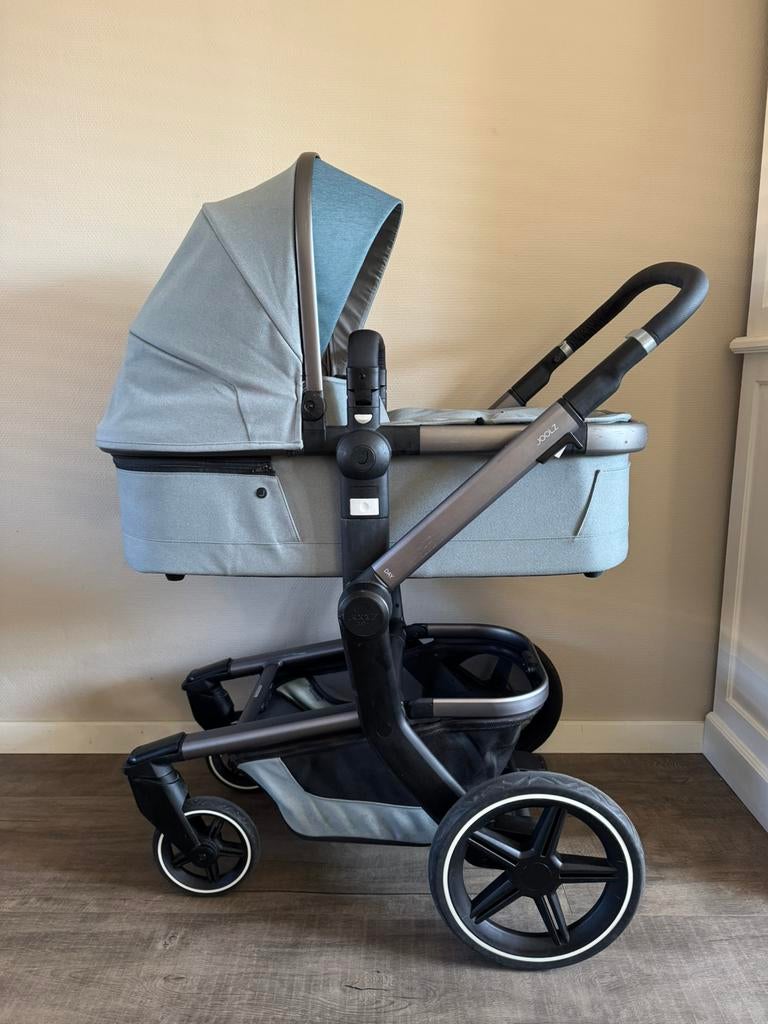 Joolz Day+ || Modern Blue || Kinderwagen, Ophalen, Zo goed als nieuw, Overige merken
