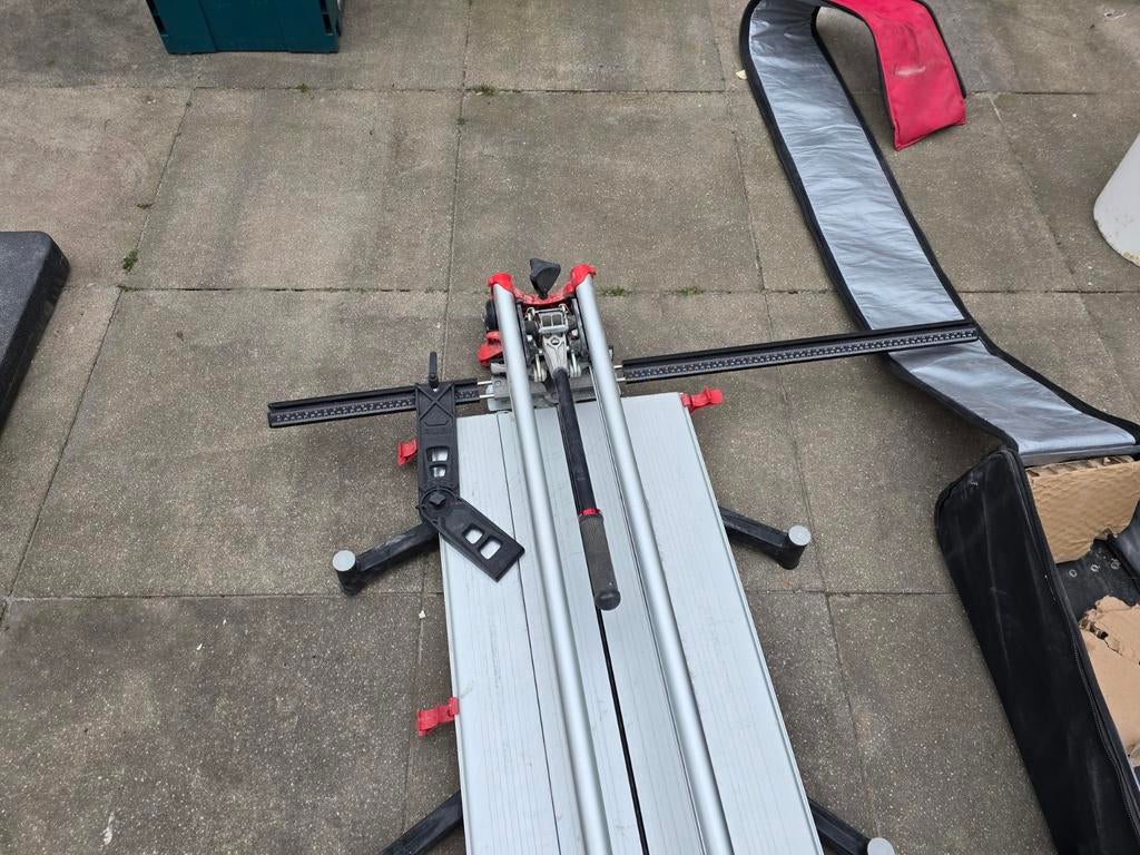 Rubi TZ 1300 Tegelsnijder, Ophalen of Verzenden
