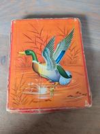 Vinted puzzel Twee legpuzzels: eend en koe, Ophalen