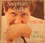 Stephan Sulke > Uschi, Gebruikt, 7 inch, Single, Ophalen of Verzenden