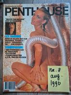 Penthouse magazine augustus 1990 - Zeer goede staat!, Verzamelen, Ophalen of Verzenden, 1980 tot heden, Nederland, Tijdschrift