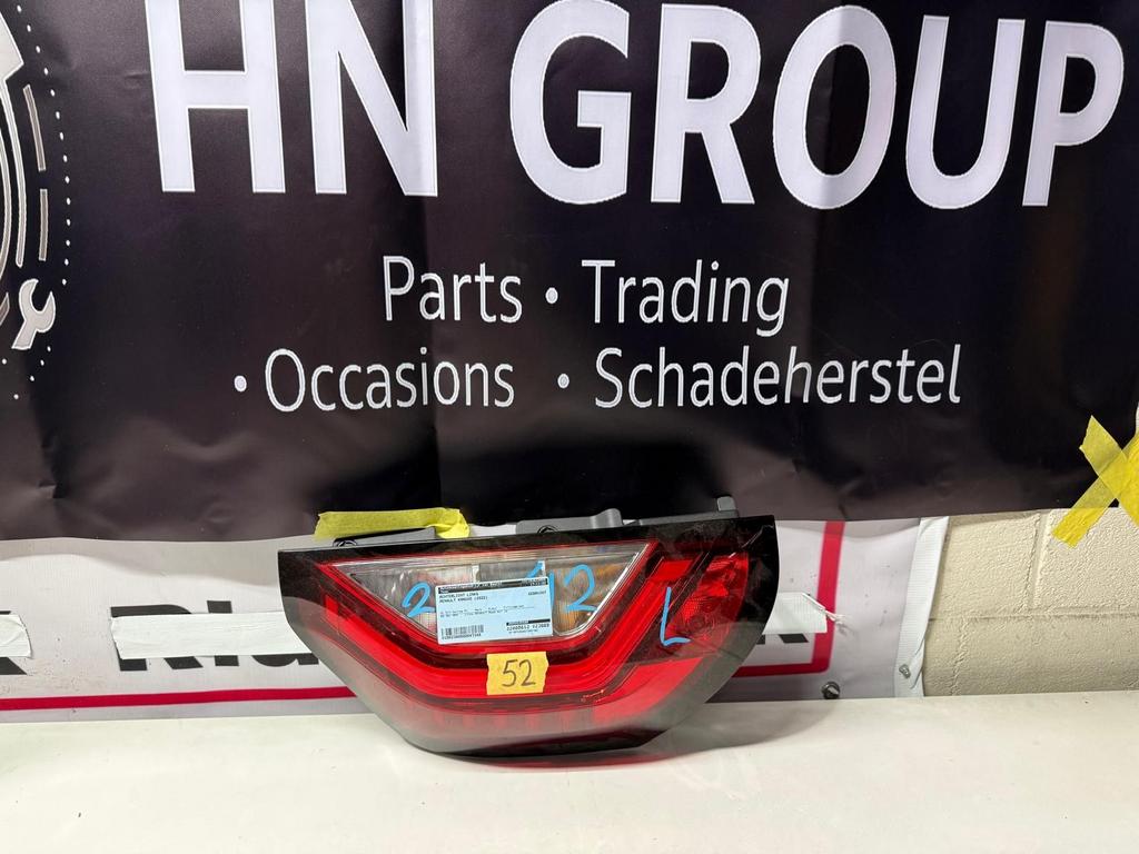Renault Kangoo III achterlicht, Auto-onderdelen, Verlichting, Gebruikt, -, -, Ophalen of Verzenden