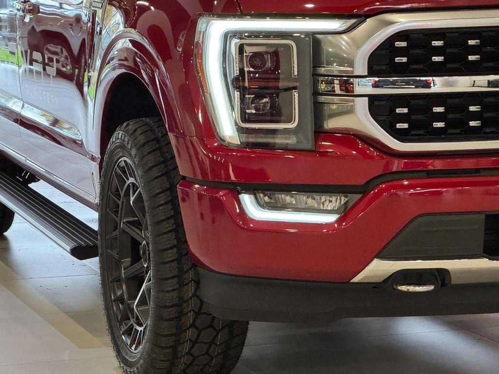 Ford USA F-150 3.5 V6 Ecoboost Platinum BPM VRIJ (bj 2024), Automaat, Gebruikt, Zwart, 405 pk