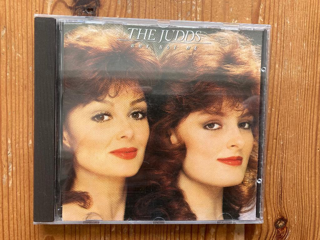 the judds, Ophalen of Verzenden, Zo goed als nieuw
