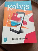 Katvis - Tjibbe Veldkamp (Nederland Leest Junior), Ophalen, Zo goed als nieuw, Fictie algemeen