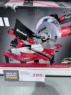 Einhell Radiaal Afkortzaag TC-SM 2531/20 1900W, Doe-het-zelf en Verbouw, Gebruikt, 70 mm of meer, Ophalen of Verzenden, Afkortzaag