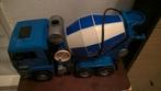 TE koop aangeboden mooi cement wagen doe gepast bod., Ophalen of Verzenden, Gebruikt
