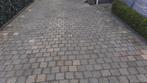 Koppelstones 14 x14 gratis, Tuin en Terras, Ophalen of Verzenden, Gebruikt, Beton, Klinkers