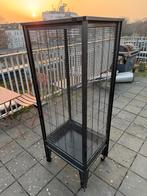 Mooie chique ratten/vogel kooi. Werkt uitstekend is schoon!, Dieren en Toebehoren, Ophalen, Kooi, Gebruikt, Minder dan 75 cm