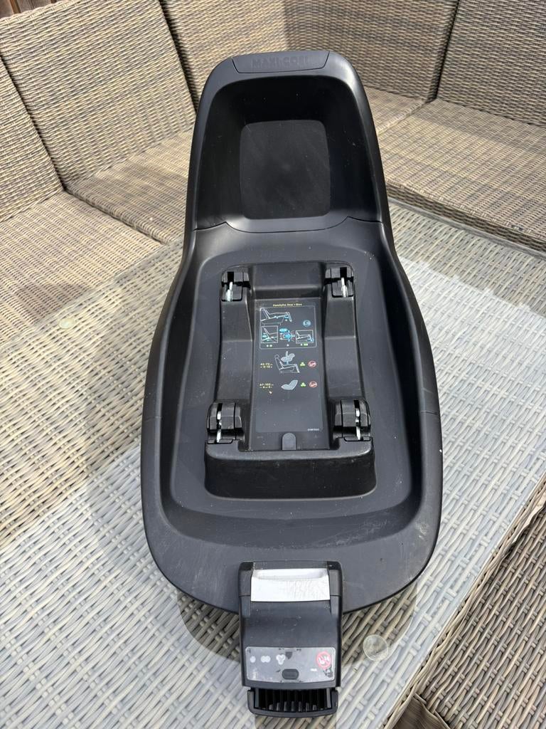FamilyFix One I-size base, Ophalen, Zo goed als nieuw, Isofix, 0 t/m 13 kg