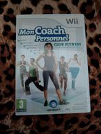 Mon Coach Personnel Club Fitness Wii - Werkt perfect, Spelcomputers en Games, Games | Nintendo Wii, Overige genres, 1 speler, Ophalen of Verzenden