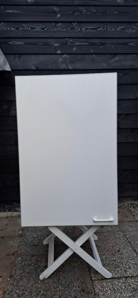 bovenkastje keuken, wit, 90 h x 60 b x 32 d, Huis en Inrichting, Keuken | Keukenelementen, Ophalen, Wit, 50 tot 100 cm, Zo goed als nieuw