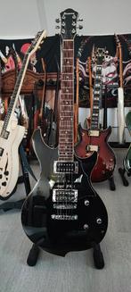 Ibanez Dark Stone DN300 Black China SN S12032081, Gebruikt, Ibanez, Moku Custom Guitars, 4613CB