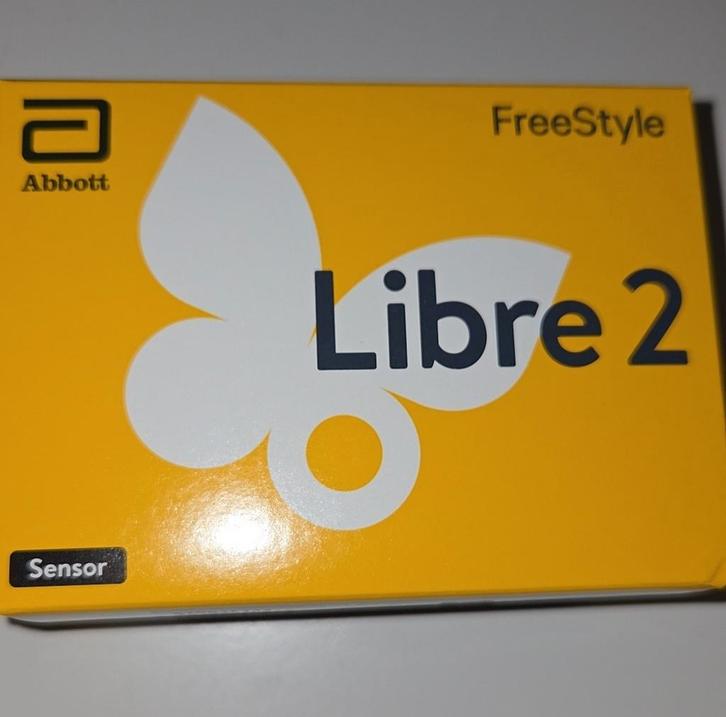 Freestyle Libre 2 Sensor - Nieuw in verpakking, Diversen, Verpleegmiddelen, Nieuw, Ophalen