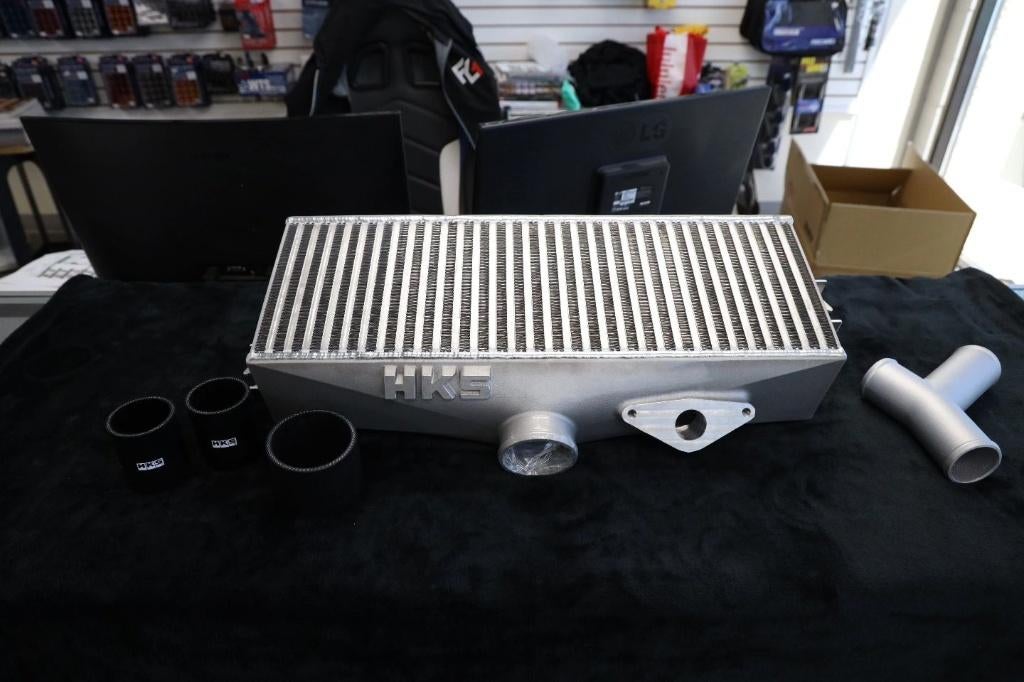 HKS Top Mount intercooler - Subaru Impreza WRX STI 14-21, Ophalen of Verzenden