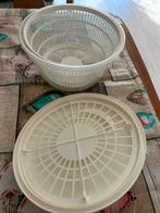 IKEA SLADDA slacentrifuge - wit, Ophalen of Verzenden, Gebruikt