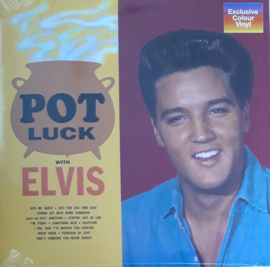 LP Elvis Presley Nieuw Vinyl Geseald, Cd's en Dvd's, Ophalen of Verzenden, Nieuw in verpakking, 12 inch
